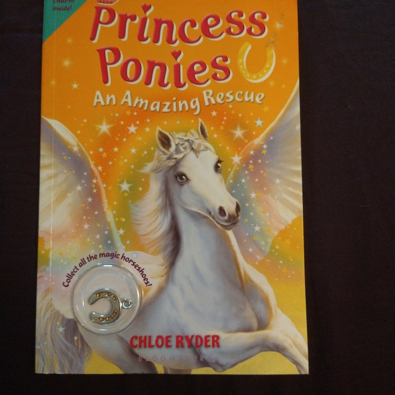 Princess Ponies 5: an Amazing Rescue