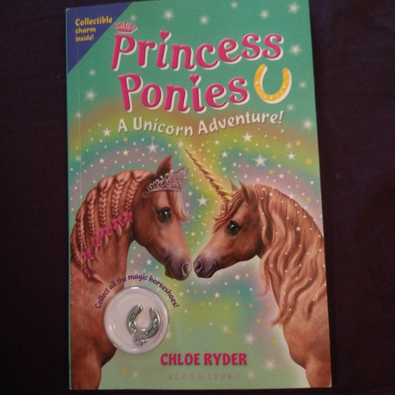 Princess Ponies 4: a Unicorn Adventure!