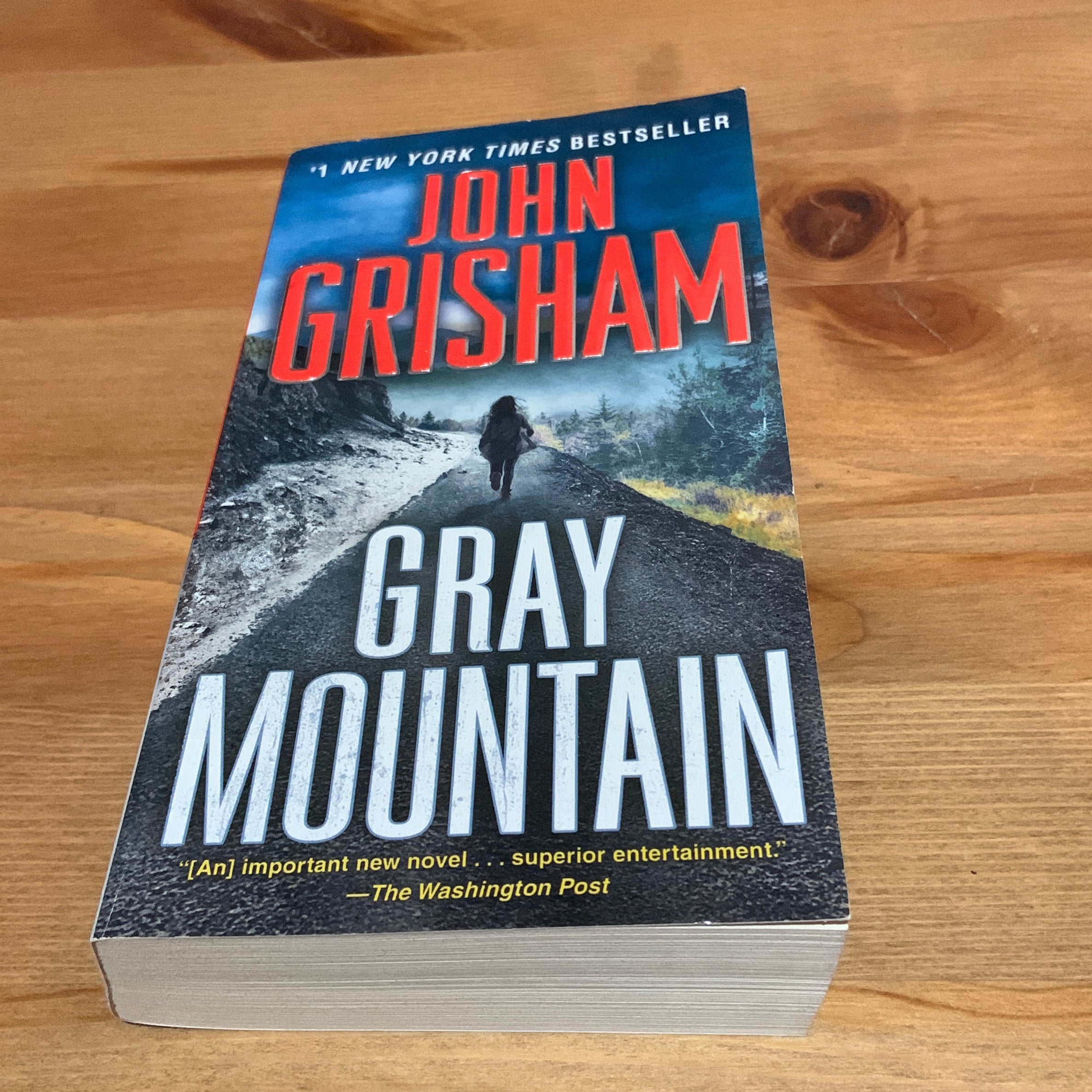 Gray Mountain