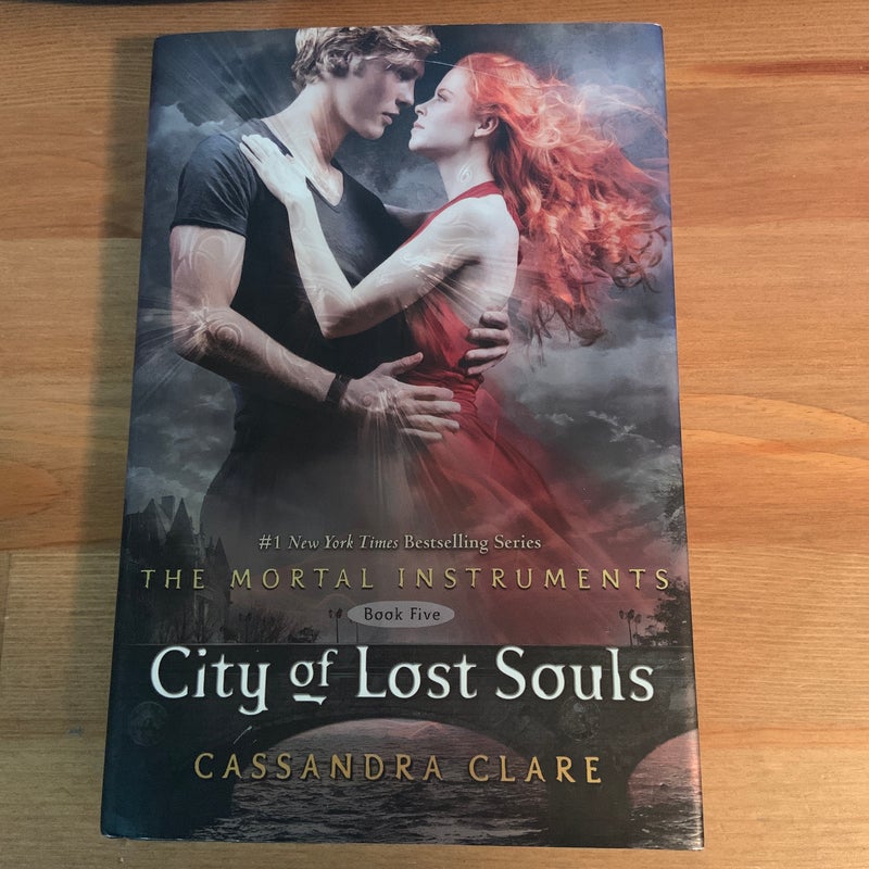 City of Lost Souls