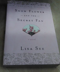 Snow Flower and the secret fan