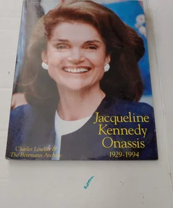Jacqueline Kennedy Phase is 1929 -1994