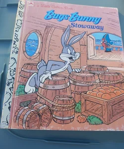 Bugs Bunny Stow away