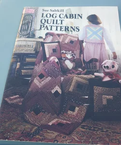Log Cabin Quilt Patterns