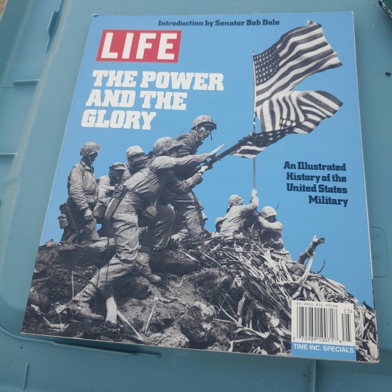 Life magazine the power and the glory