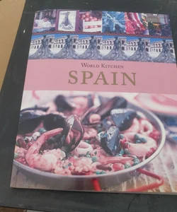 World kitchen Spain