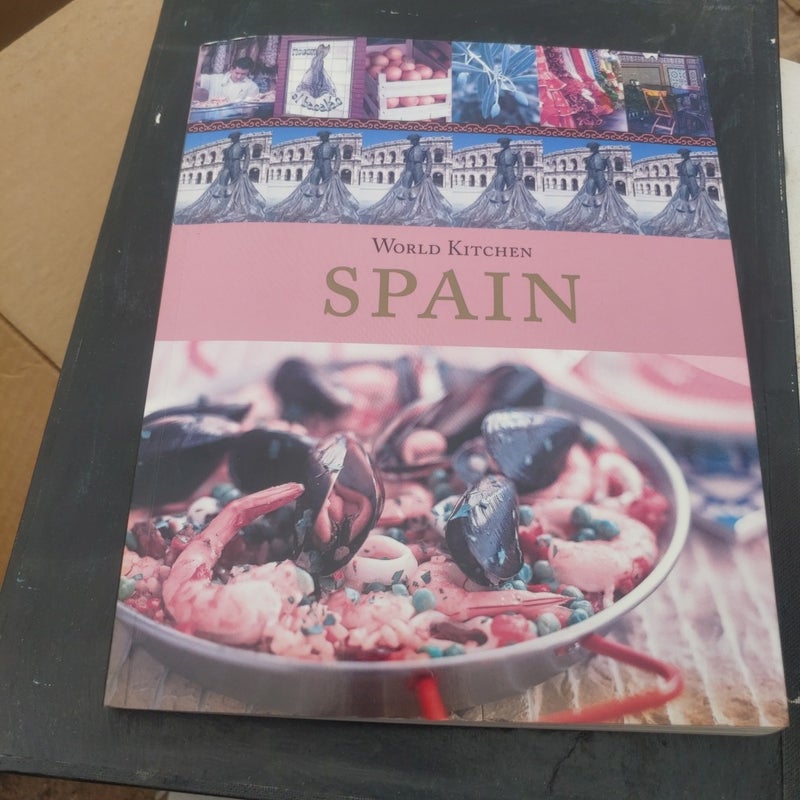 World kitchen Spain
