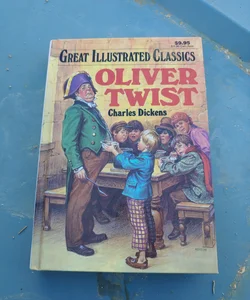 Great illustrated classics Oliver Twist