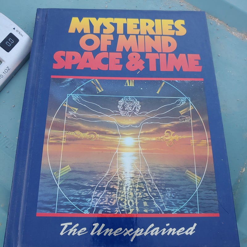 Mysteries of mind space and time vol 2