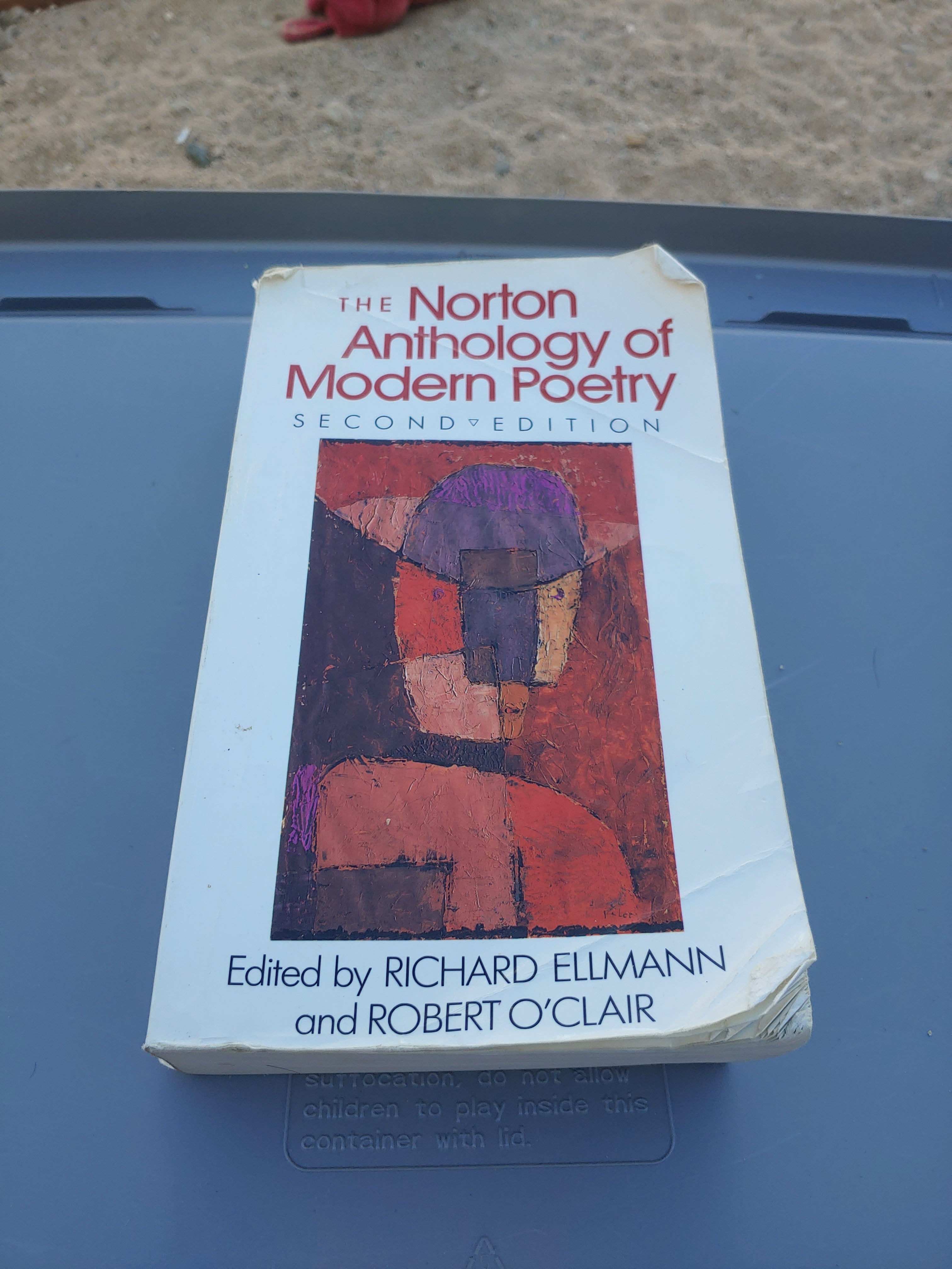 The Norton Anthology of Modern Poetry