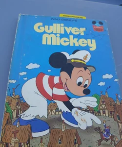 Walt disneys's Gulliver mickey