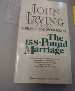 The 158 pound marriage