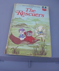 Walt Disney's the rescuers
