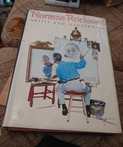 Norman Rockwell artist and illustrator