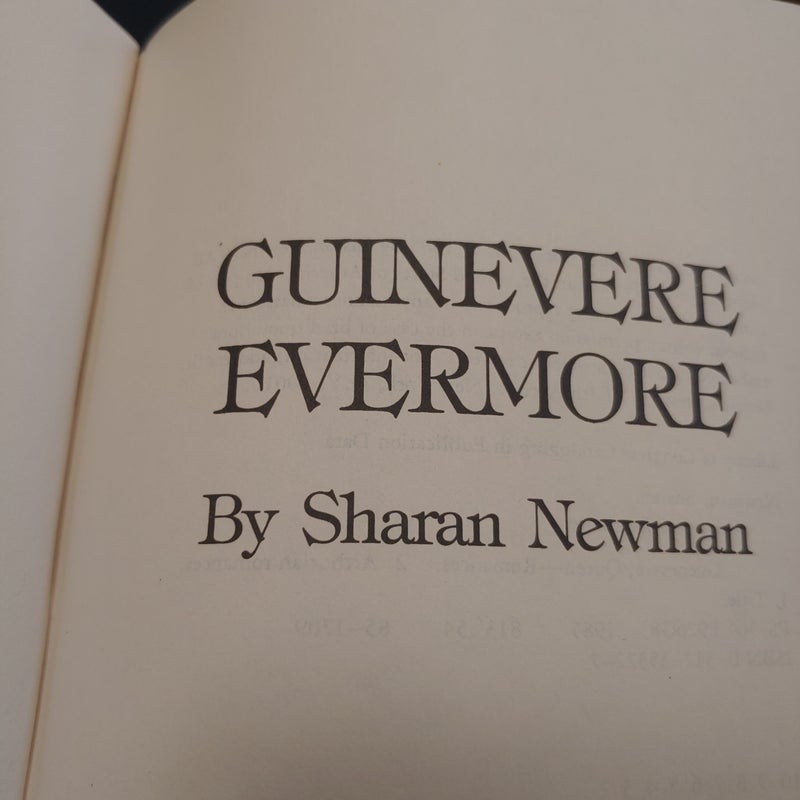 Guineveve Evermore