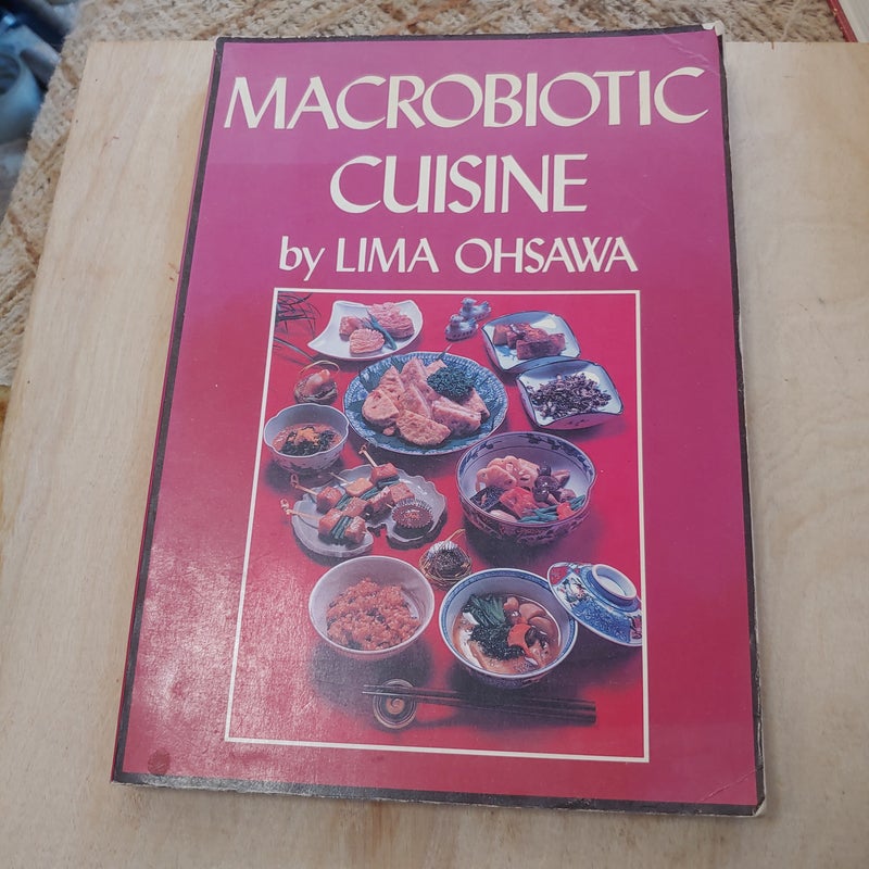 Macrobiotic cuisine