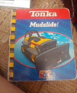 Tonka mudslide read and roll 