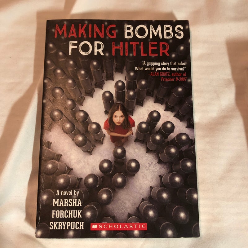 Making Bombs For Hitler