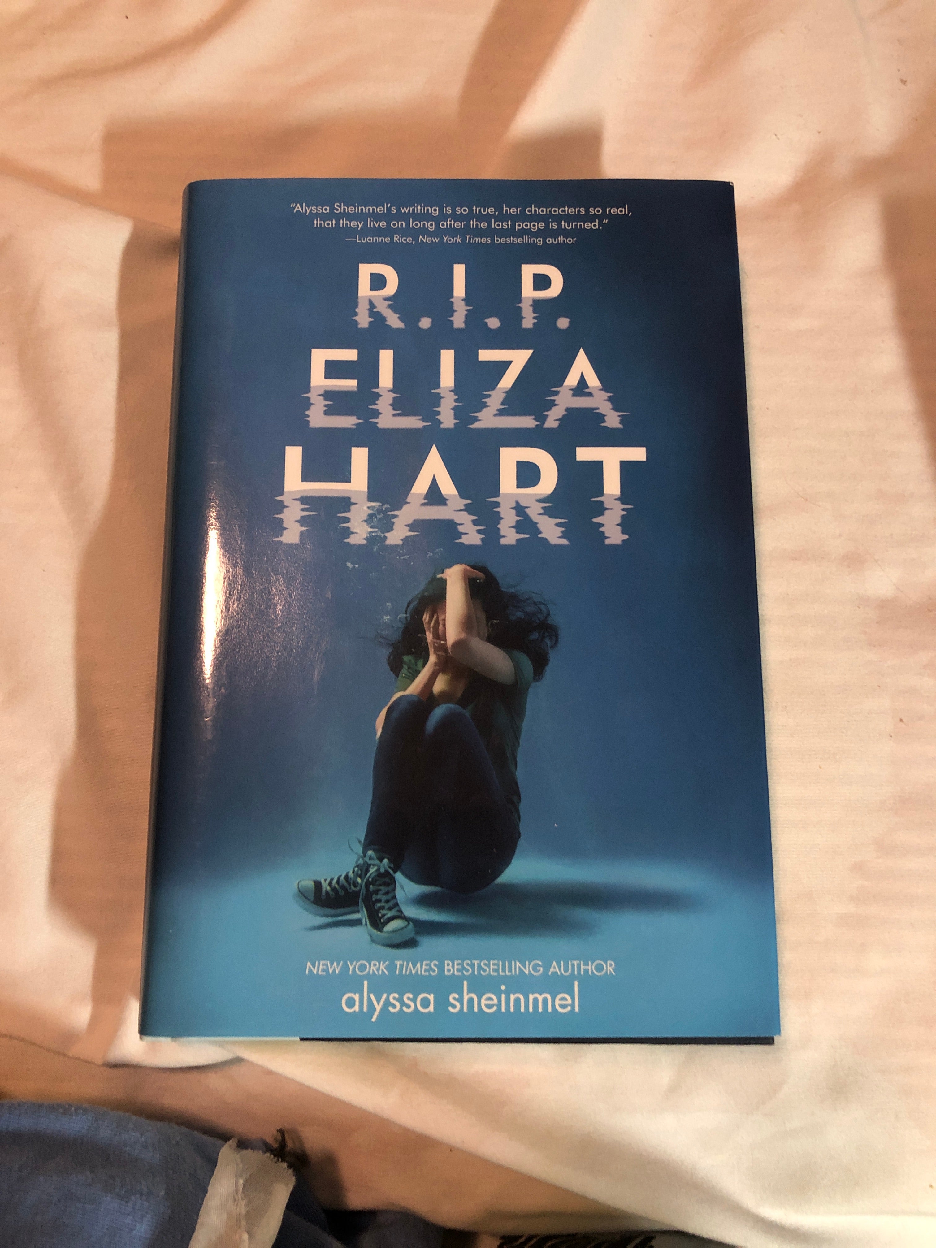 R. I. P. Eliza Hart