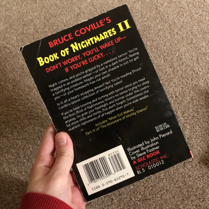 Book of Nightmares II