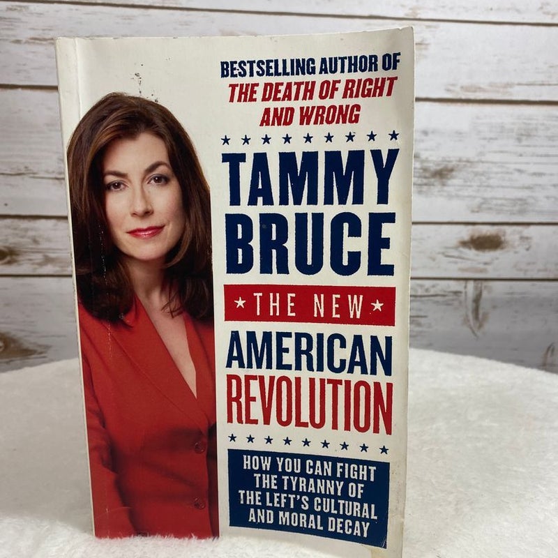The New American Revolution 