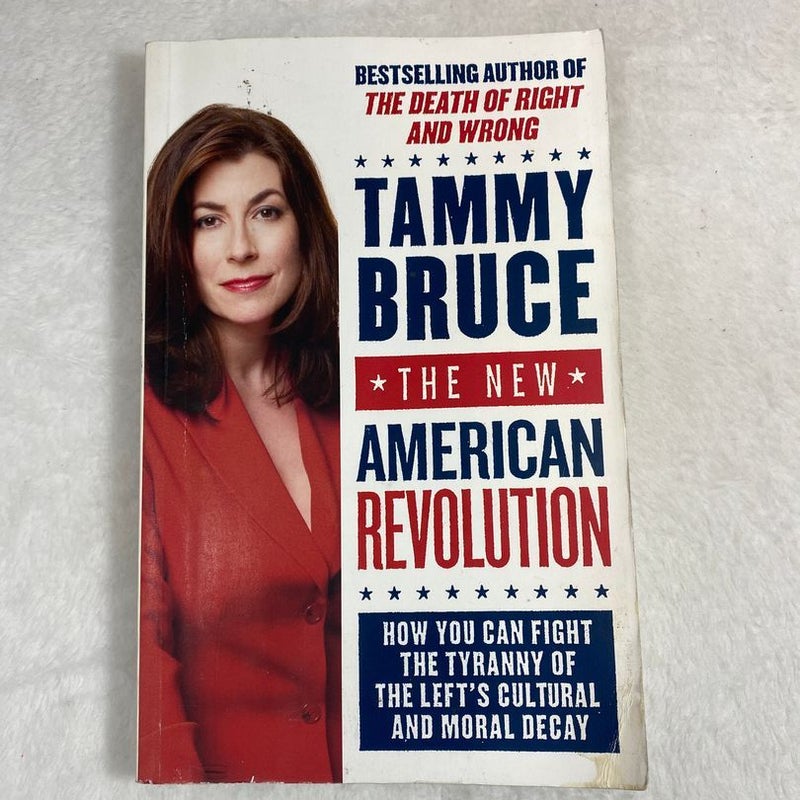 The New American Revolution 