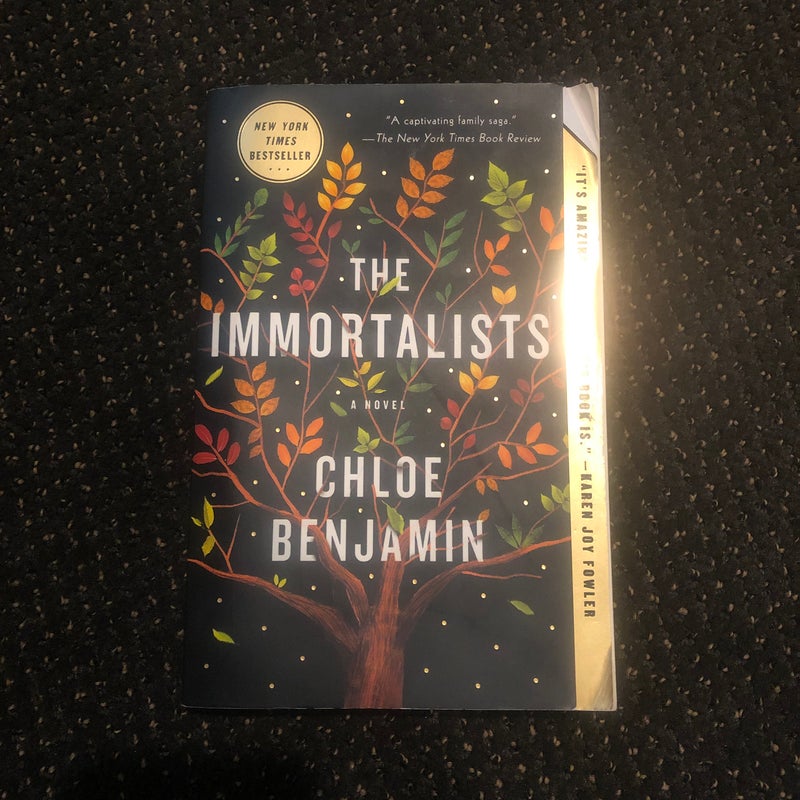 The Immortalists