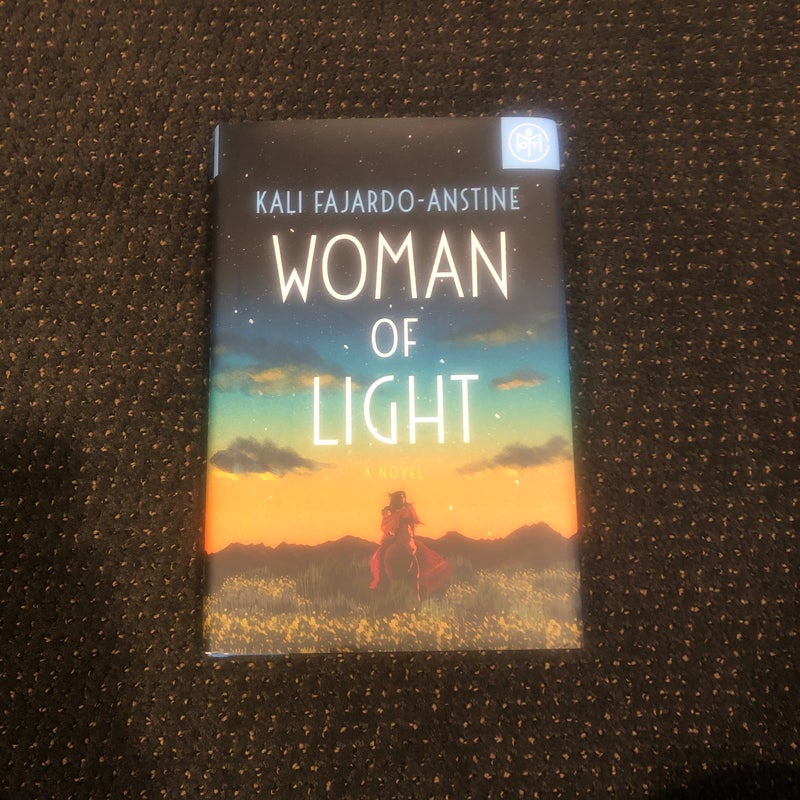 Woman of Light