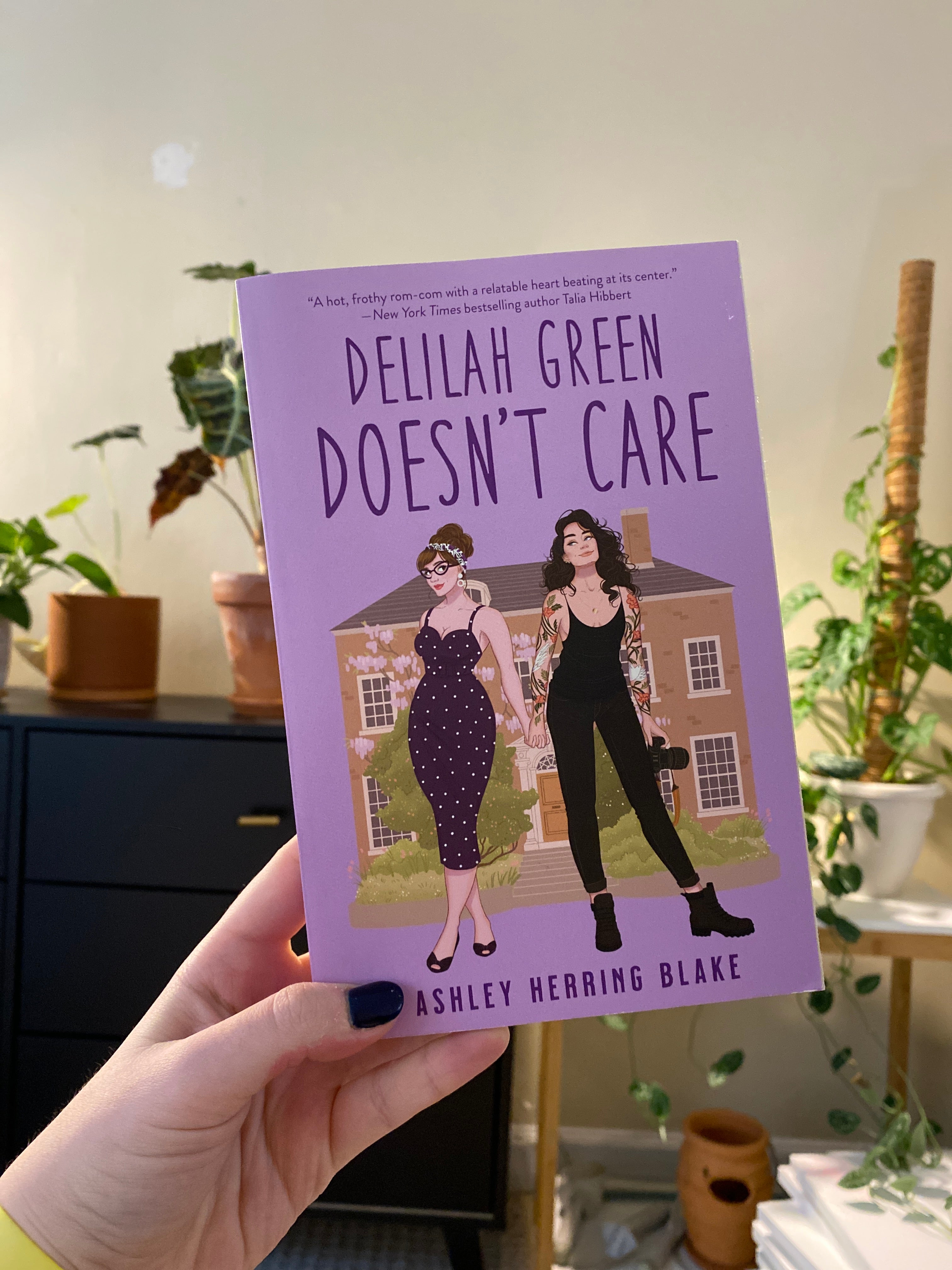 Delilah Green Doesn't Care