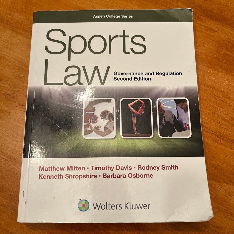 Sports Law