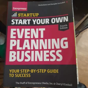 Start Your Own Event Planning Business