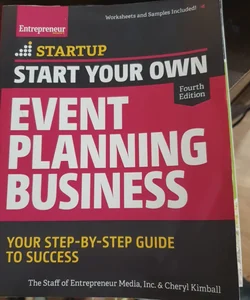 Start Your Own Event Planning Business