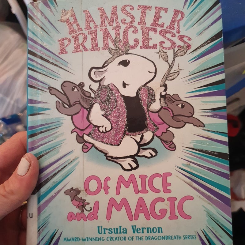 Hamster Princess: of Mice and Magic