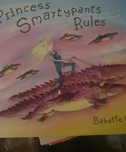 Princess Smartypants Rules