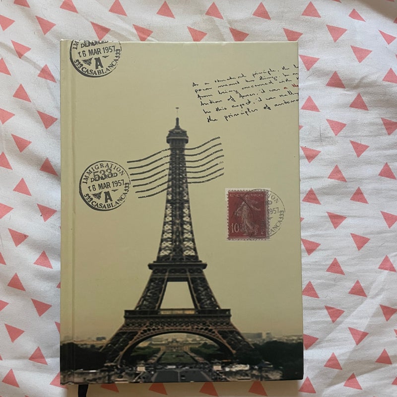 Paris Journal