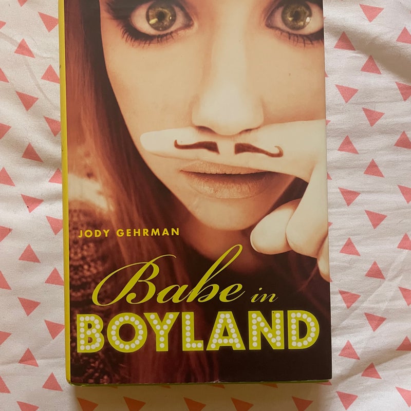 Babe in Boyland