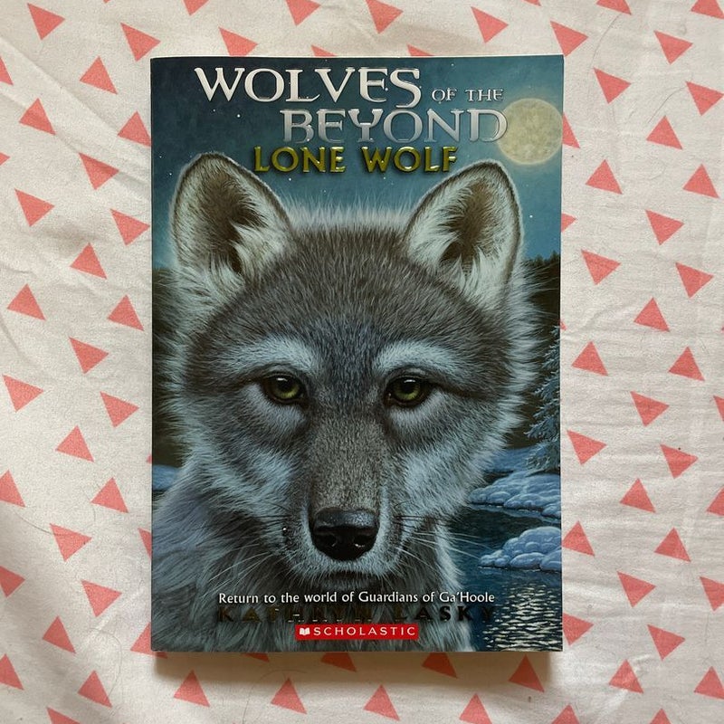 Wolves of the Beyond: Lone Wolf