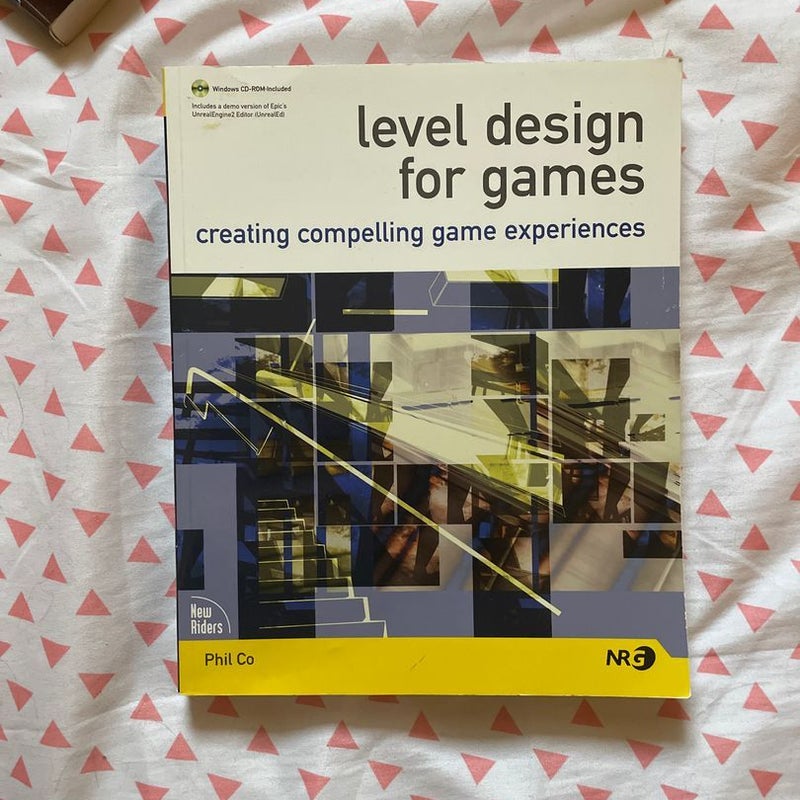 Level Design for Games