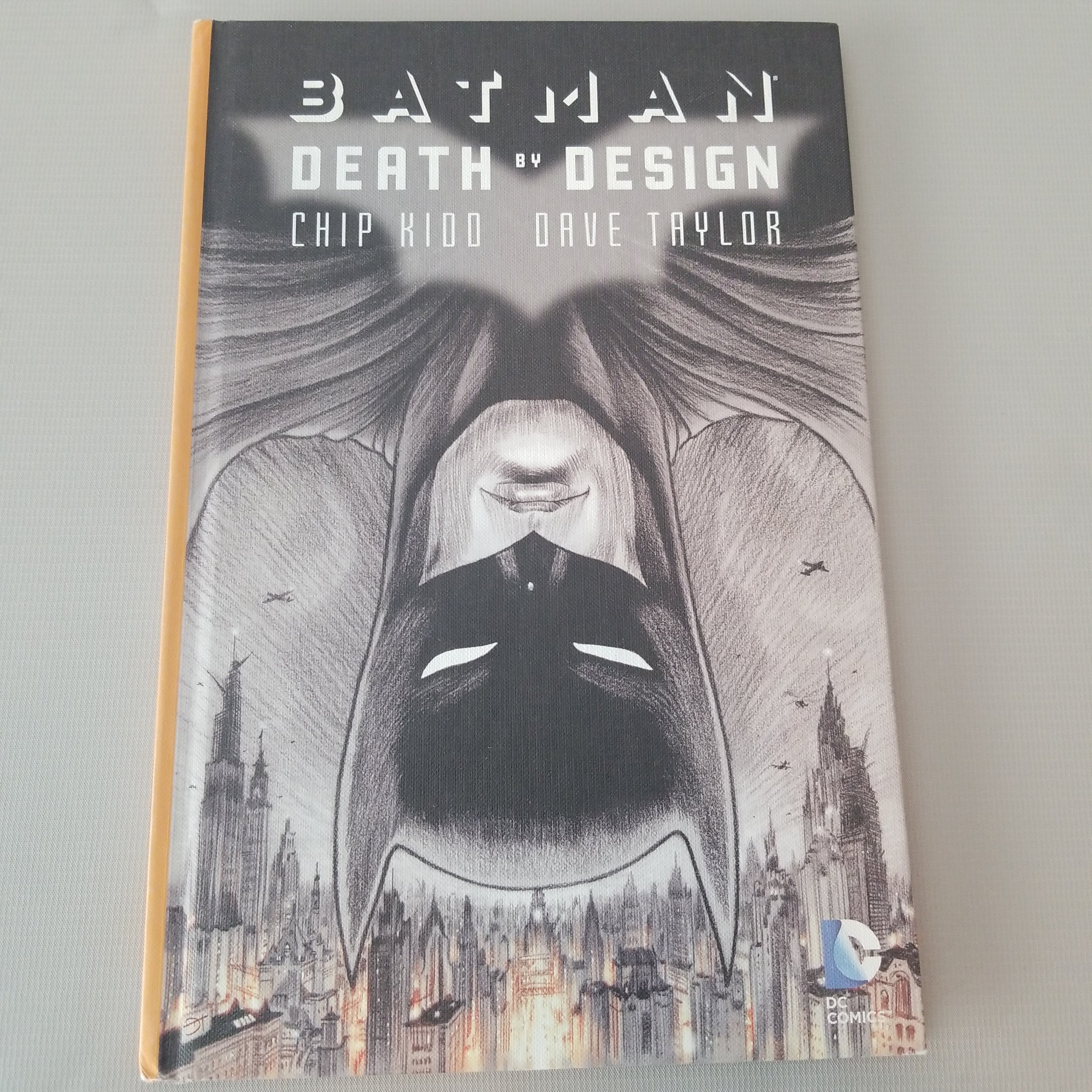 Batman: Death by Design