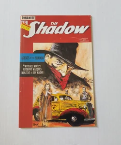 The Shadow: Agents of the Shadow