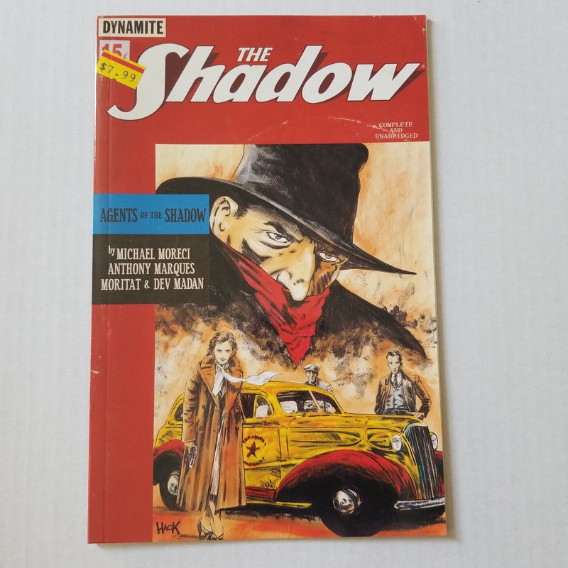 The Shadow: Agents of the Shadow