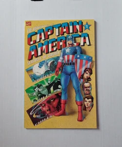 Adventures of Captain America: Sentinel of Liberty