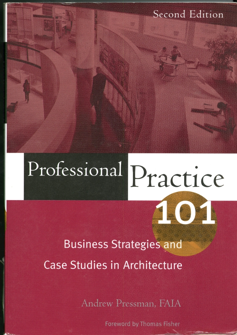 Professional Practice 101