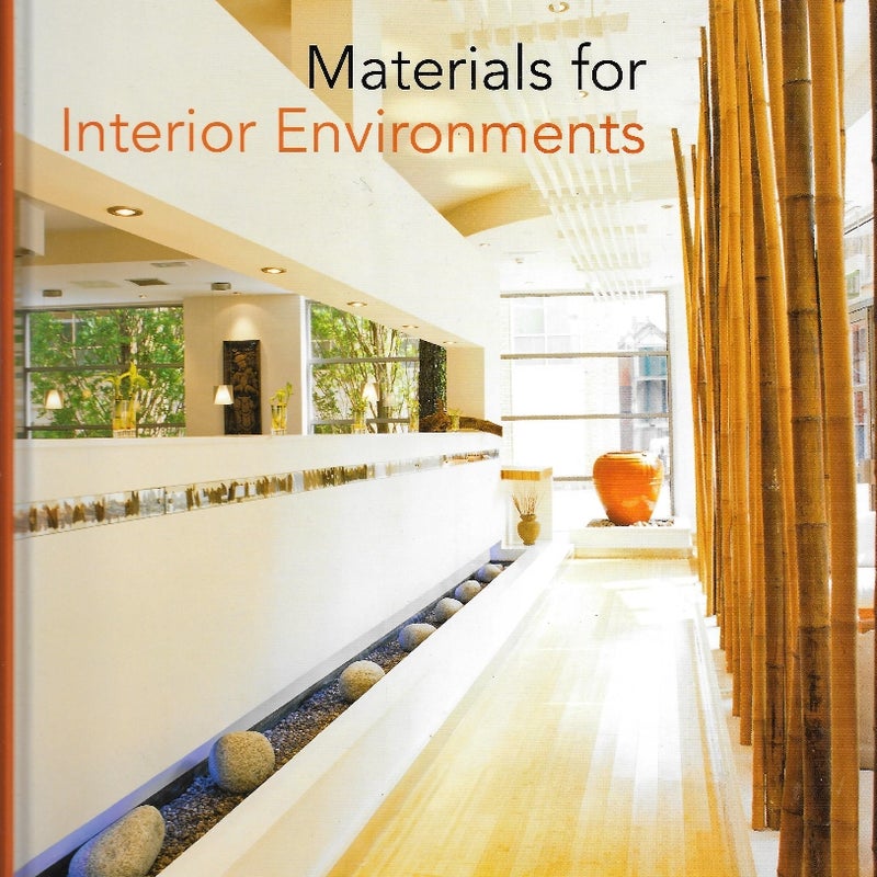 Materials for Interior Environments