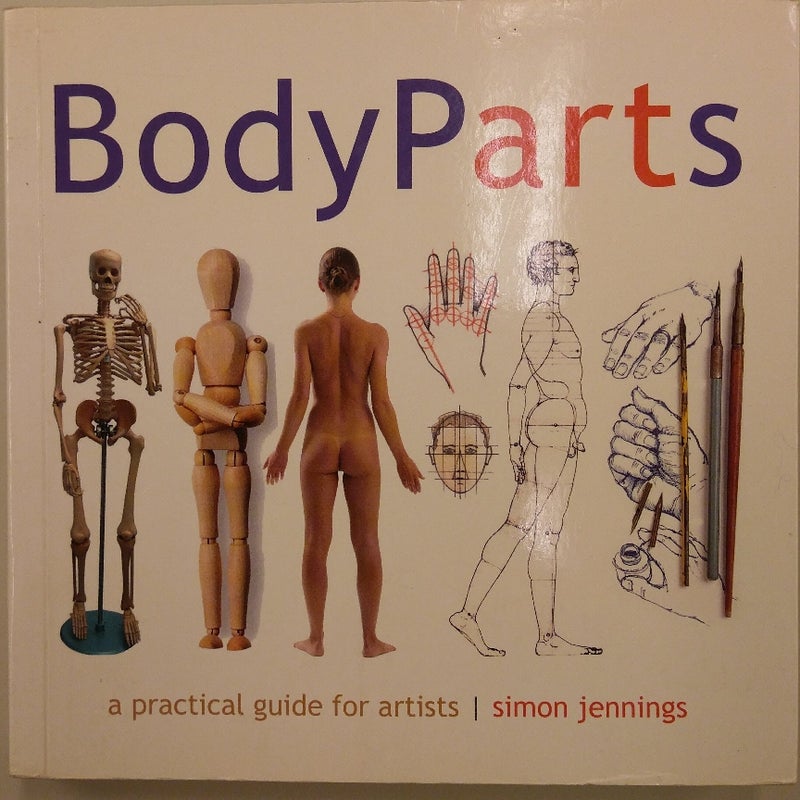 Body Parts by Simon Jennings
