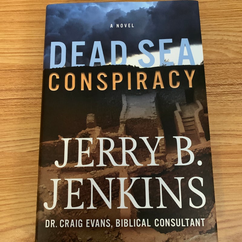 Dead Sea Conspiracy