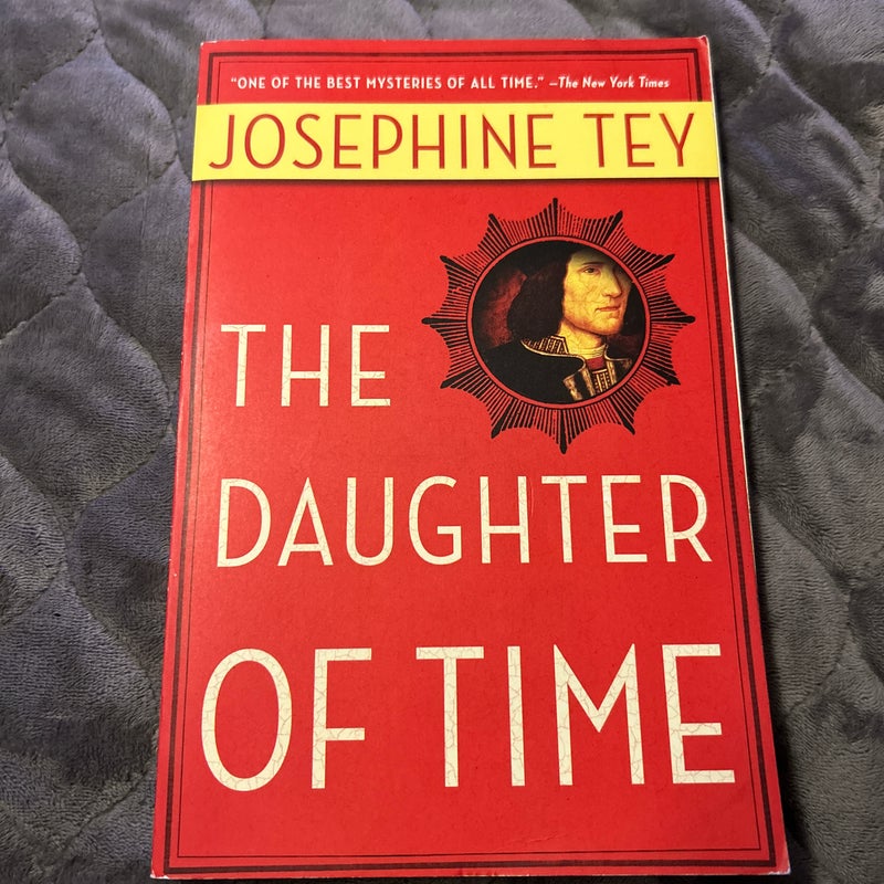 ♻️The Daughter of Time