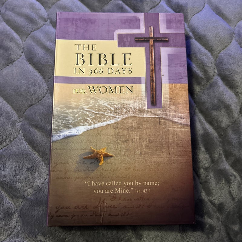 The Bible in 366 Days for Women