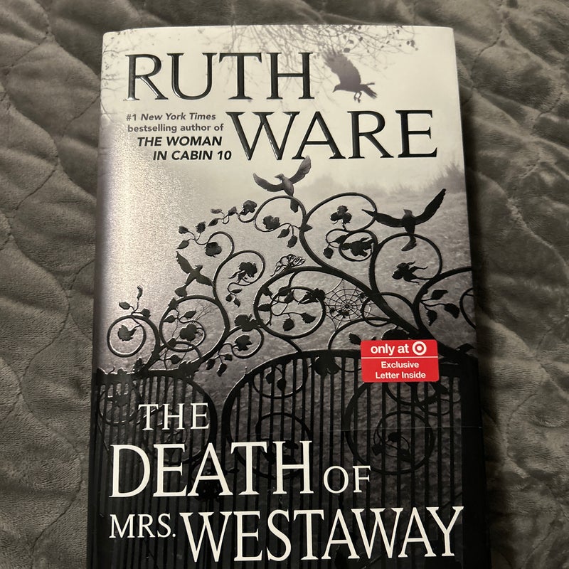 ♻️The Death of Mrs. Westaway