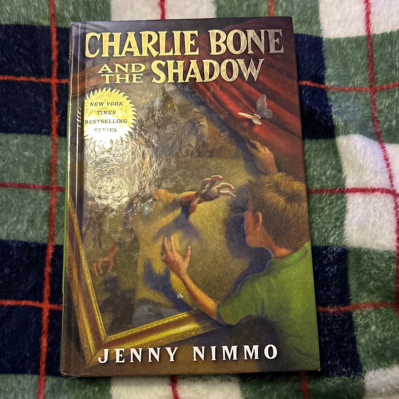 Charlie Bone and the Shadow Book 7